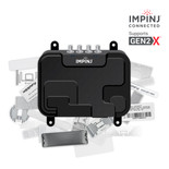 Impinj R700 RAIN RFID Reader & M800 Sample Pack Bundle | Unlock Gen2X Capabilities | IPJ-R700-M800-BUNDLE