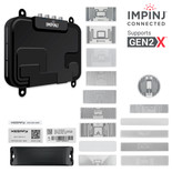 Impinj R700 RAIN RFID Reader & M800 Sample Pack Bundle | Unlock Gen2X Capabilities | IPJ-R700-M800-BUNDLE