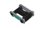 Evolis Standard Monochrome Black Ribbon | For Primacy 2 & Zenius 2 Card Printers | RCT223NAAA-ROLL