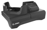 Zebra 1-Slot USB/Ethernet Charging Cradle Kit with Spare Battery Slot | For Booted TC53 & TC58 Devices | CRD-NGTC5B-2SE1B-KIT