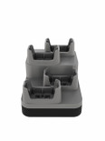 Zebra 4-Slot Charging Cradle Kit | For WS101 & WS301 Devices | CRD-WS1X3-4SC-01-KIT