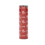 Zebra 3.31" x 243' 5100 Desktop Resin Ribbon | Case of 12 Rolls | 05100GS08407-CASE