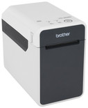 Brother TD-2000 Direct Thermal Desktop Barcode Label Printer | TD2125N
