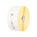 Zebra 4" x 2" Z-Perform 2000D M830 General Purpose RFID Label | For Industrial Printers | Case of 4 Rolls - 2,200 Labels per Roll | ZIPR10044777-CASE
