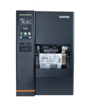 Brother Titan Heavy-Duty Thermal Transfer Industrial Barcode Label Printer | With Full Roll Rewinder
