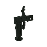 Brother In-Vehicle Snap-In Cradle & RAM Mount | For RuggedJet 4 Printers | LBX134001