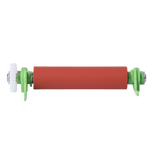 Brother 203 dpi Linerless Platen Roller Replacement | For TD2300 Linerless Printers | PA-LPR2-001