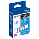 Brother 1.2" x 4.9' Heat Shrink Tube | For P-Touch Printers | Case of 1 Roll | HSe261E