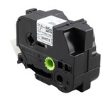 Brother 1.2" x 4.9' Heat Shrink Tube | For P-Touch Printers | Case of 1 Roll | HSe261E