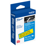 Brother 0.44" x 4.9' 3:1 Heat Shrink Tube | For P-Touch Printers | Case of 1 Roll | HSe631E