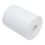 Brother 4.19" x 170' Liner-Free Direct Thermal White Paper Label Roll | For Desktop Printers | Case of 32 Rolls | RDS06U9
