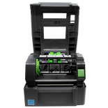 Brother TD-4000 Thermal Transfer Desktop Barcode Label Printer