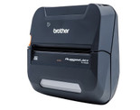 Brother RuggedJet 4 Linerless Direct Thermal Mobile Barcode Label Printer | RJ4230BLF/RJ4250WBLF