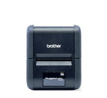Brother RuggedJet 2 Direct Thermal Mobile Barcode Label Printer