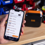 Brother P-Touch Edge 720 Portable Labeling Printer | PTE720BT