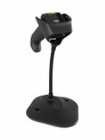 Zebra Weighted Gooseneck Intellistand Stand | For DS8208 Scanners | STND-WS0082C-04 [Scanner NOT Included]