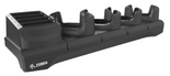 Zebra 4-Slot Charge Only ShareCradle with 4-Slot Battery Charger | For Non-Booted TC53XX & TC58XX Mobile Computers | CRD-NGTC5N-5SC4B