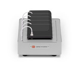 Bretford PureCharge Pro Tray | 5 Slot | PCPDT5C-CK