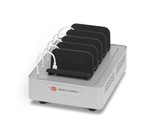 Bretford PureCharge Pro Tray | 5 Slot | PCPDT5C-CK