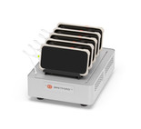 Bretford PureCharge Pro Tray | 5 Slot | PCPDT5C-CK [Mobile Computers NOT Included]