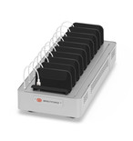 Bretford PureCharge Pro Tray | 10 Slot | PCPDT10C-CK