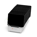 Bretford PureCharge Pro Tray | 10 Slot | PCPDT10C-CK [Mobile Computers NOT Included]