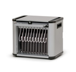 Bretford PureCharge Pro Station | 10 Bay | PCPDS10C-PM [Mobile Computers NOT Included]
