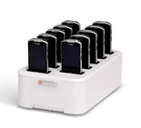 Bretford PowerSync Pro 10S | 10 Slot | For Zebra TC52 | PSPD10SA2206Z [Mobile Computers NOT Included]