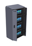 Zebra Guardian Cabinet | Medium | 3-Shelf