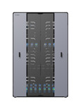 Zebra Guardian Cabinet | Extreme | 5-Shelf