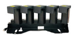 Zebra Guardian Cabinet Locking Kit | For TC21 & TC26 5-Slot ShareCradles | CS-CRD-LOC-TC2