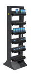 Zebra Guardian Rack | Single Sided | 6-Shelf | CS-RAC-30-N-00 [ShareCradles and Mobile Computers NOT Included]