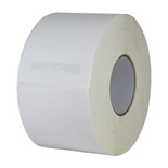 Vulcan RFID Label 4" x 6" | For Industrial RFID Printers | M830 | Roll Angled | VUL-4X6-LBLTTP-IND