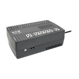 Eaton Tripp Lite AVR900U 900VA Line-Interactive UPS | 12 NEMA 5-15R Outlets | Desktop/Wall Mount | AVR900U