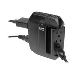 Eaton Tripp Lite SWIVEL6 1200 Joules 6-Outlet Direct Plug-in Surge Protector | SWIVEL6
