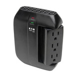 Eaton Tripp Lite SWIVEL6 1200 Joules 6-Outlet Direct Plug-in Surge Protector | SWIVEL6