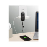 Eaton Tripp Lite TRAVELER100BT 1050 Joules 2-Outlet Portable Surge Protector | Ethernet Protection | TRAVELER100BT