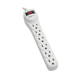 Eaton Tripp Lite TLP602 180 Joules 6-Outlet Gray Surge Protector | TLP602