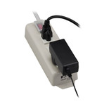 Eaton Tripp Lite TLM306NC 3-Outlet 6 ft Power Strip | TLM306NC