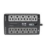 Eaton Tripp Lite ECO550UPS 550VA Standby UPS | 10 NEMA 5-15R Outlets | ECO550UPS