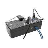 Eaton Tripp Lite ECO850LCD 850VA Standby UPS 12 NEMA 5-15R Outlets Desktop/Wall-Mount | ECO850LCD