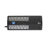 Eaton Tripp Lite ECO850LCD 850VA Standby UPS 12 NEMA 5-15R Outlets Desktop/Wall-Mount | ECO850LCD