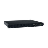 Eaton Tripp Lite PDUMH15ATNET 1.44kW 120V 8-Outlet Switched Auto-Transfer Switch PDU 1U Rack-Mount | PDUMH15ATNET