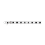 Eaton Tripp Lite PS2408 15A 8-Outlet Power Strip | 15 ft Cord, 24 in. | PS2408