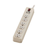 Eaton Tripp Lite 6SPDX 6-Outlet 6 ft Cord Power Strip Beige | 6SPDX