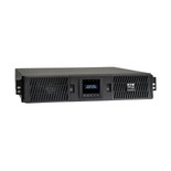 Eaton Tripp Lite SU1000RTXLCD2U 1000VA Double-Conversion UPS | 8 Outlets | 2U Rack/Tower | SU1000RTXLCD2U