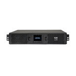 Eaton Tripp Lite SU1000RTXLCD2U 1000VA Double-Conversion UPS | 8 Outlets | 2U Rack/Tower | SU1000RTXLCD2U