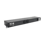 Eaton Tripp Lite IBAR12 3840 Joules 12-Outlet Surge Protector | 15 ft Cord, 1U Rackmount | IBAR12