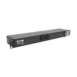 Eaton Tripp Lite IBAR12-20ULTRA 3840 Joules 12-Outlet Surge Protector | 1U Rackmount | IBAR12-20ULTRA