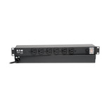Eaton Tripp Lite RS-0615-F 15A 6-Outlet Power Strip 1U Rack-Mount | RS-0615-F